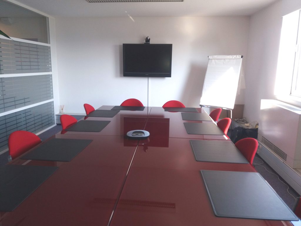 salle de formation